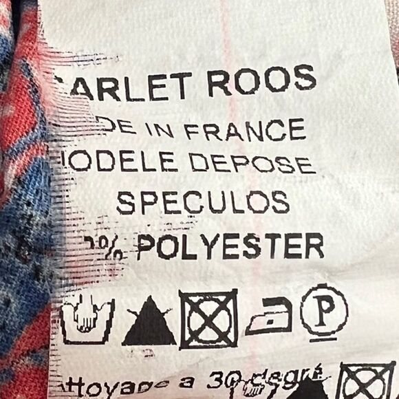 Scarlet Roos Lightweight Button Down Shirt - Picture 6 of 7